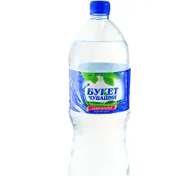 Артезианская вода “Букет Чувашии” (0,5 л/1,5 л)