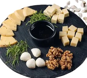 Сырное плато (145/20 г)