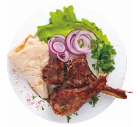 Баранина-каре ягненка (250 г)