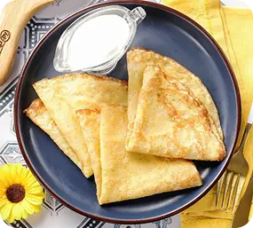 Блины домашние на выбор: (110 г)