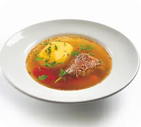 Бозбаш из говядины (370 г)
