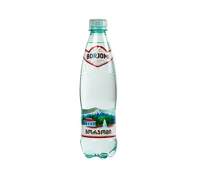 Боржоми(стекло) (0,5 л)