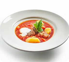 Борщ (370 г)