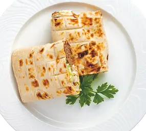 Бурум-шаурма из баранины (150 г)