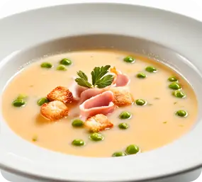 Гороховый (370 г)