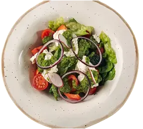 Греческий салат (210 г)