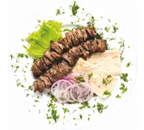 Ики-бир из филе баранины (120 г)