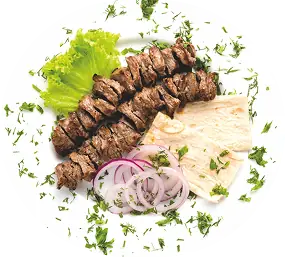Ики-бир из филе говядины (120 г)