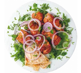Индейка на углях (130 г)
