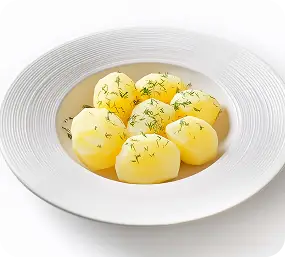 Картофель отварной (150 г)