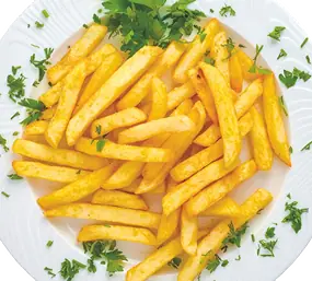 Картофель фри (120 г)