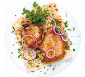 Корейка свиная-калагач (220 г)