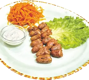 Куриные сердечки (70 г)
