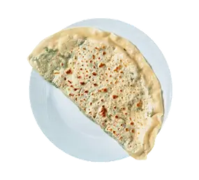 Кутаб с зеленью (80 г)