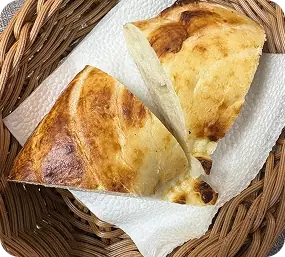 Лепешка узбекская (70 г)