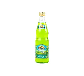 Лимонад со вкусом тархун “Черноголовка” (0,5 л)