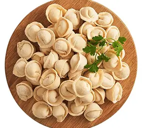 Пельмени домашние из свинины (0,5 кг)
