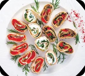 Рулетик ассорти (150 г)