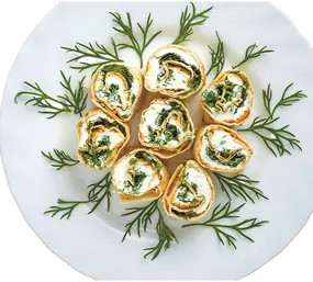 Рулетик сырный (100 г)