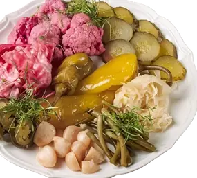 Соленья домашние (300 г)