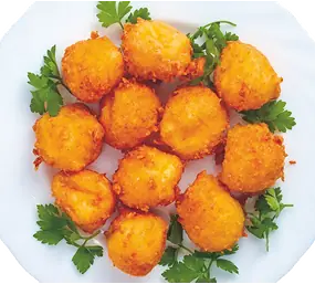 Сырные шарики (170 г)