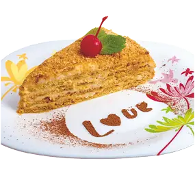 Торт Медок (100 г)