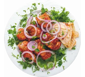 Шашлычок куриный (130 г)