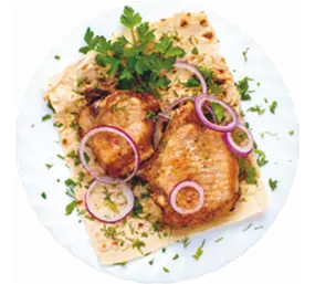 Шейка свиная кусковая (200 г)